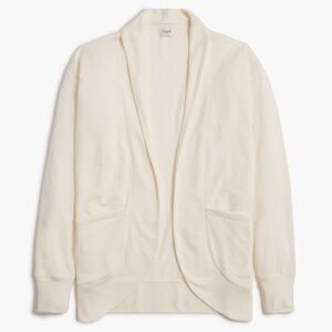 J.Crew Classic Knit Wrap Cardigan Sweater